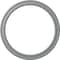 Ekena Millwork 36 1/2-in. OD x 30 1/4-in. ID x 3 1/8-in. W x 3/4-in. P Pierced Ceiling Ring Kit CRK35PI - alternate 2